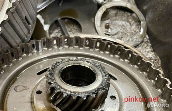 Ремонт вариаторов гидроблоков Ауди Субару