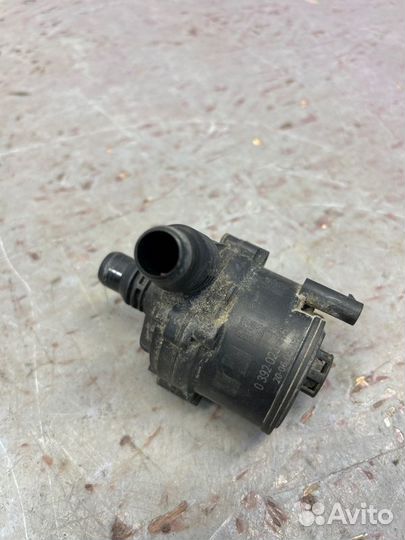 Дополнительный насос антифриза Bmw 5 G30 2.0 2021