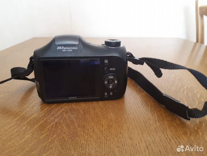 Фотоаппарат sony