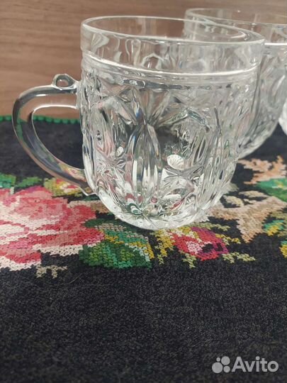 Подстаканники СССР горох, сахарница. За всë