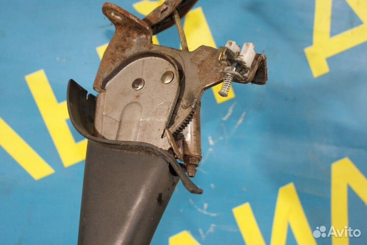 Ручник Renault Logan