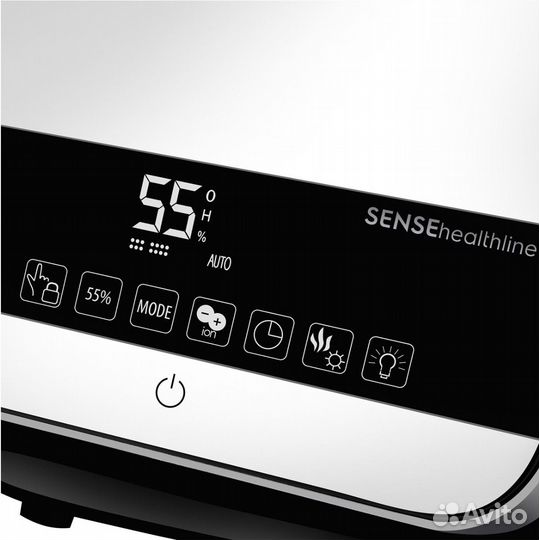 Увлажнитель Electrolux EHU-3315D sense health line