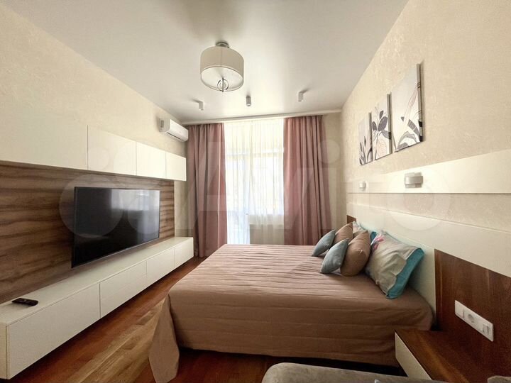 1-к. квартира, 33 м², 2/4 эт.