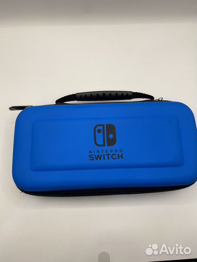 Nintendo switch чехол