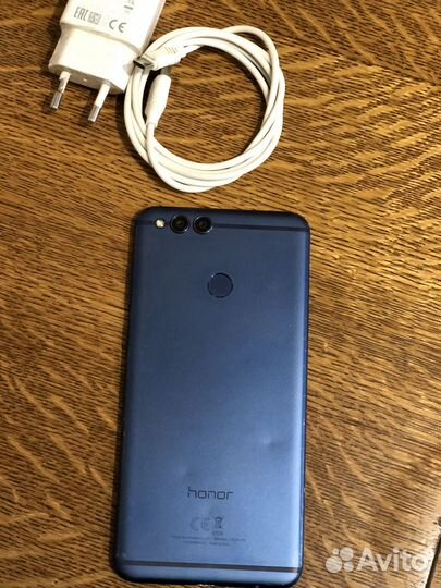 HONOR 7X, 4/64 ГБ