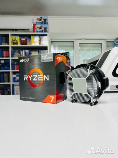 Кулер для процессора AMD Socket AM4