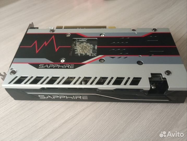 Sapphire rx 570 pulse 8gb