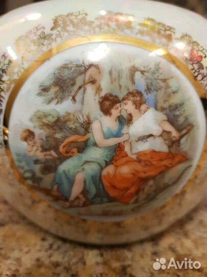 Сервиз чайный Мадонна 1964 год