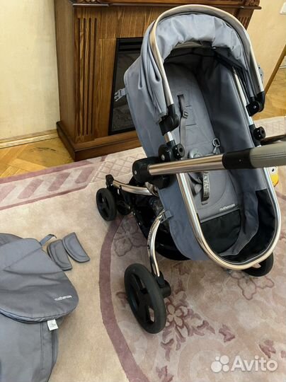 Коляска Mothercare или обмен на автокресло