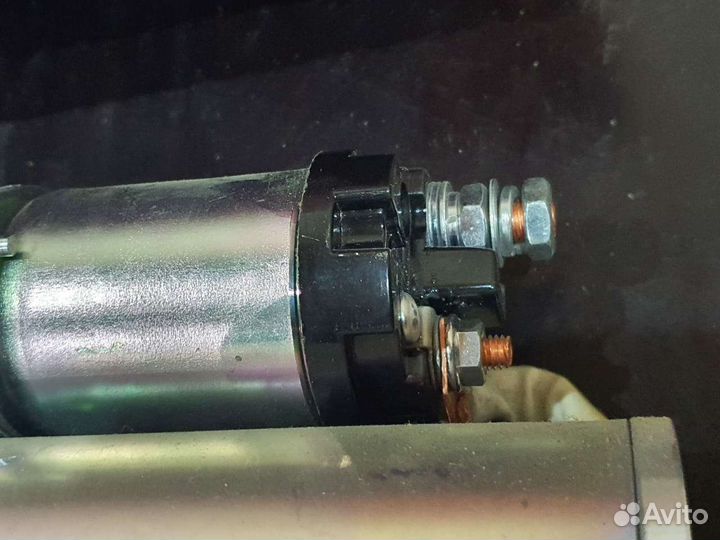 Стартер Ваз Ока 1111