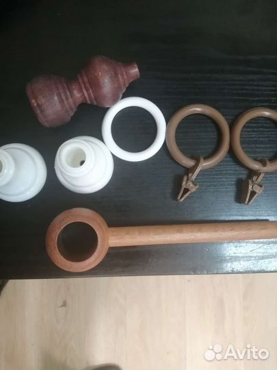 Комплект для карнизов