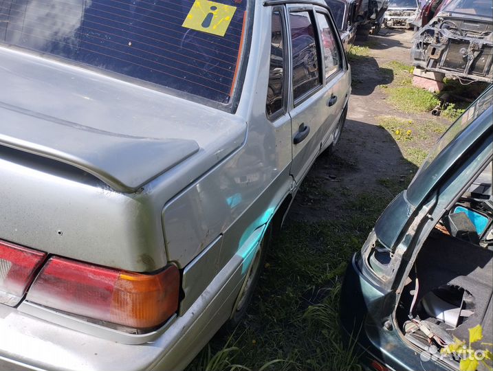 Разборка Ваз 2115 2004г