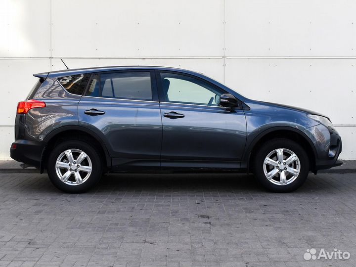 Toyota RAV4 2.0 CVT, 2015, 152 949 км