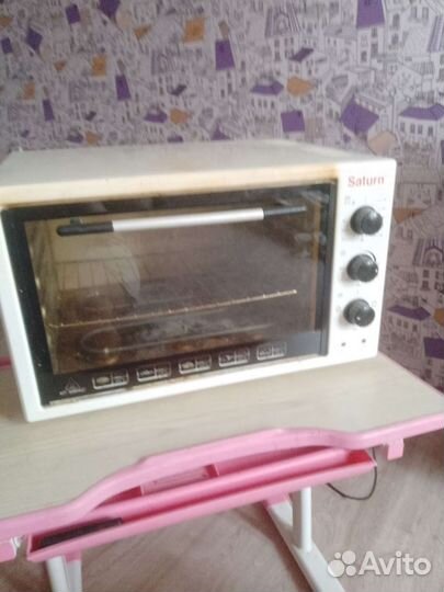 Духовая мини печь