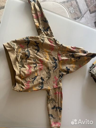 Детские вещи для мальчика 1,5-2 года