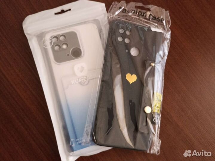 Чехлы для телефона