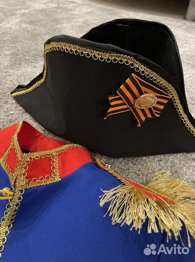 Карнавальный Костюм Щелкунчика