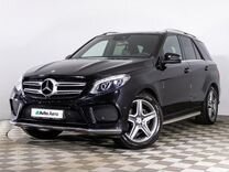 Mercedes-Benz GLE-класс 3.5 AT, 2016, 183 702 км, с пробегом, цена 3 039 090 руб.