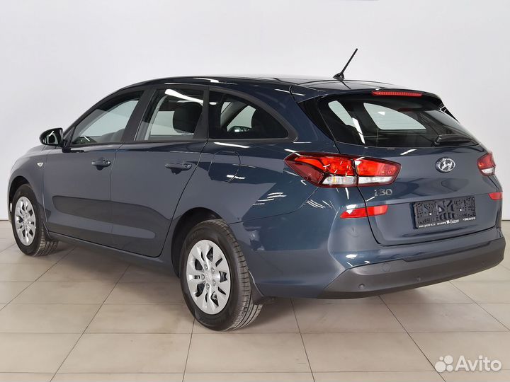 Hyundai i30 1.5 AT, 2022, 38 916 км