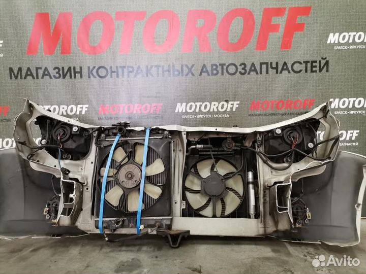 Ноускат Шевроле Круз HR51S фара 100-32694 M1 А547