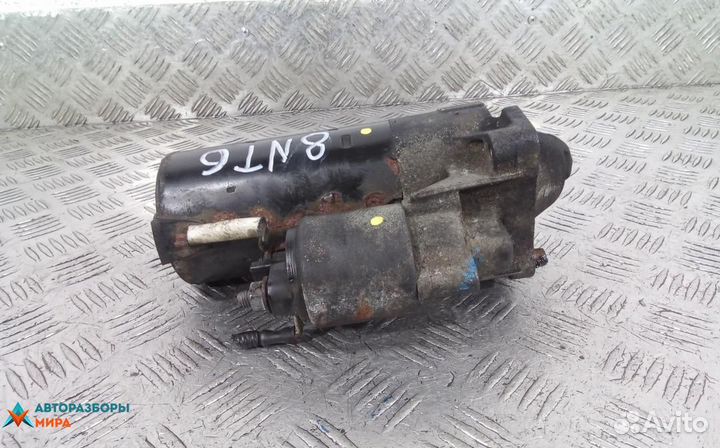 Стартер Volvo XC90 рест. 2010