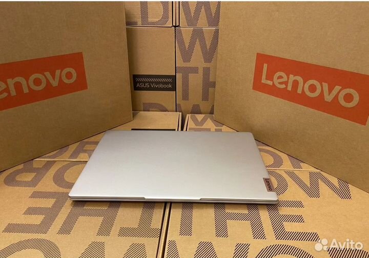 Мощный Игровой ноутбук Lenovo i5/GTX/SSD