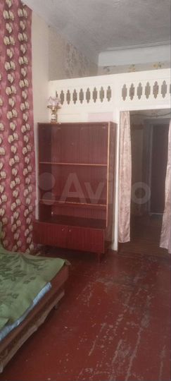 Комната 36 м² в 2-к., 3/4 эт.