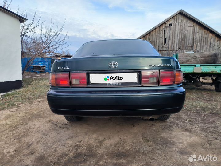 Toyota Camry 2.2 МТ, 1993, 497 000 км