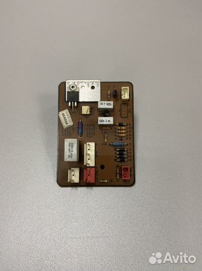 Плата для пылесоса samsung DJ41-00177A