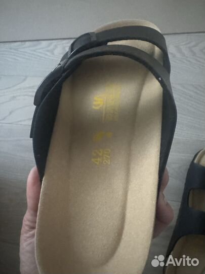 Сандалии birkenstock 42