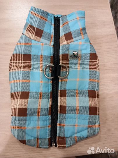 Куртка для собаки