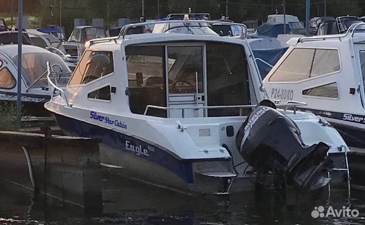 Silver Eagle Star Cabin 650