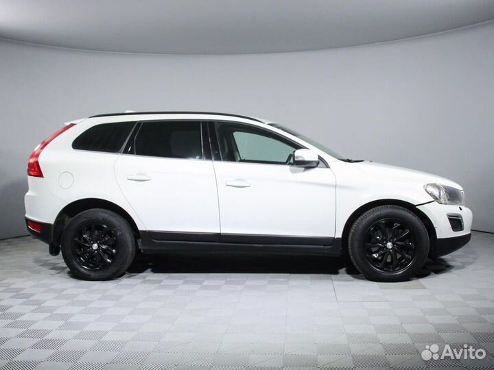 Volvo XC60 2.4 AT, 2011, 134 171 км