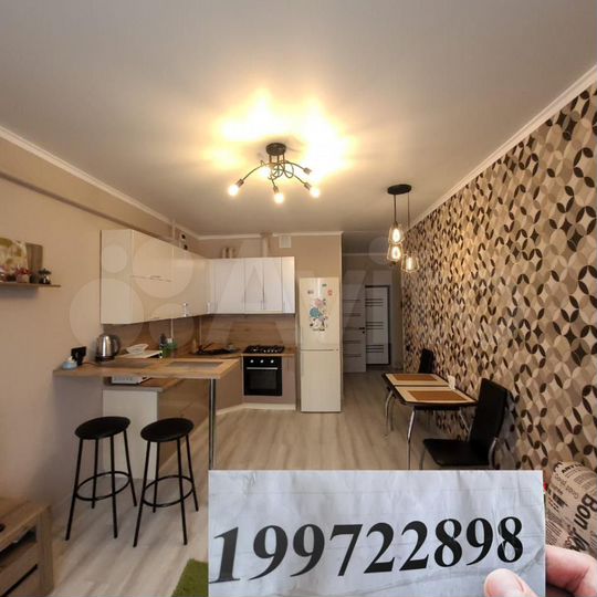 Таунхаус 52 м² на участке 1 сот.