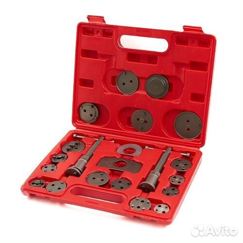 Набор инструментов для обслуживания тормозных цили