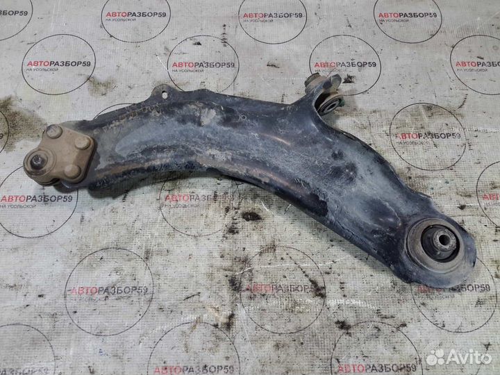 Рычаг передний правый Renault Kangoo 2