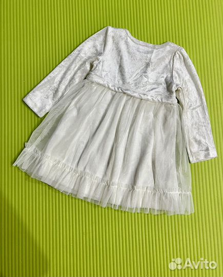 Комплект одежды для девочки 74 размер