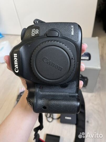 Canon 5d mark 3 б/у (без торга )