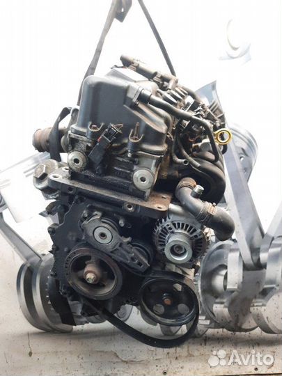 Двигатель Mini One хэтчбэк 3 дв. 1.6 W10B16A 2005