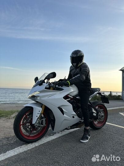 Ducati SuperSport S