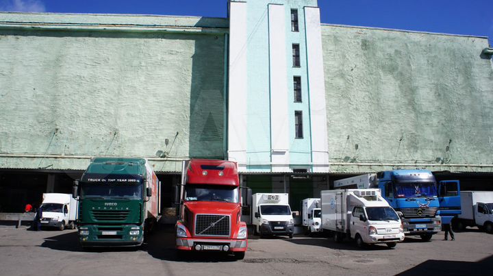 Склад, 350 м²