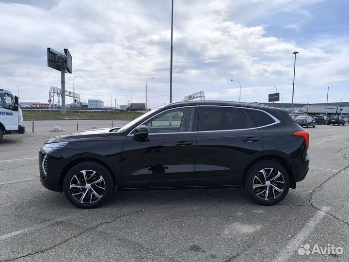 HAVAL Jolion 1.5 AMT, 2022, 32 500 км