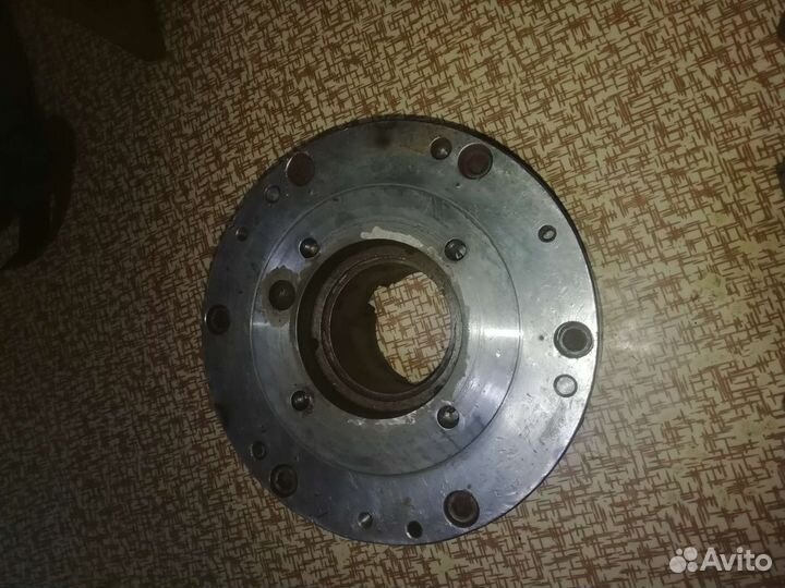 Патрон токарный 250 мм