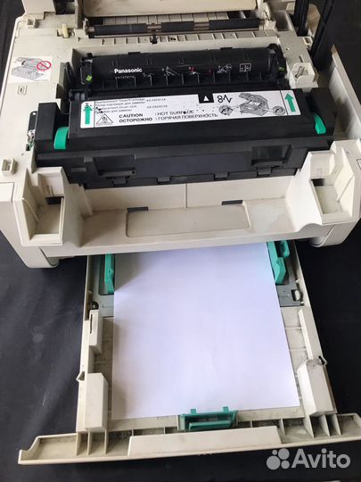 Мфу принтер Panasonic kx-mb2020