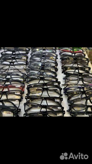 Очки для зрения с диоптриями