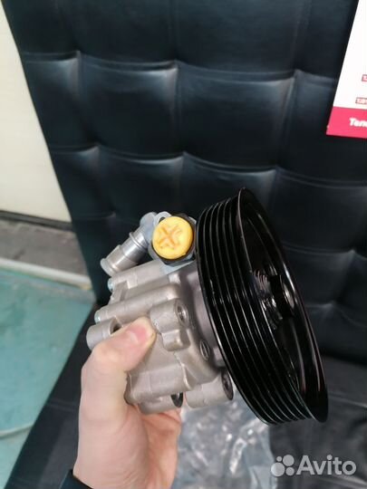 Насос гур renault duster 10- / largus 12