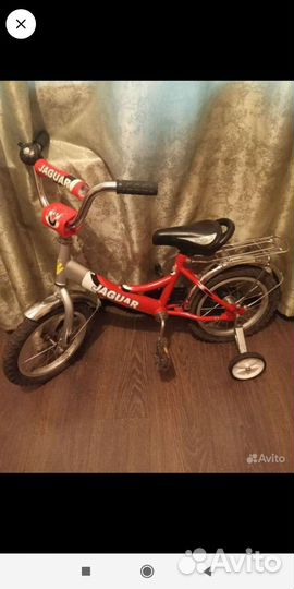 Детский велосипед б/у