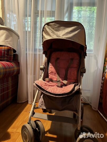 Коляска трость Maclaren Techno XLR