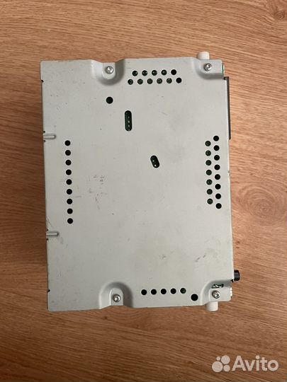 Штатная магнитола на Ford focus 3