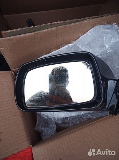 Зеркало заднего вида toyota solara 2